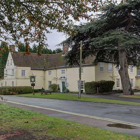 The Cedars Hotel Stowmarket Exterior foto
