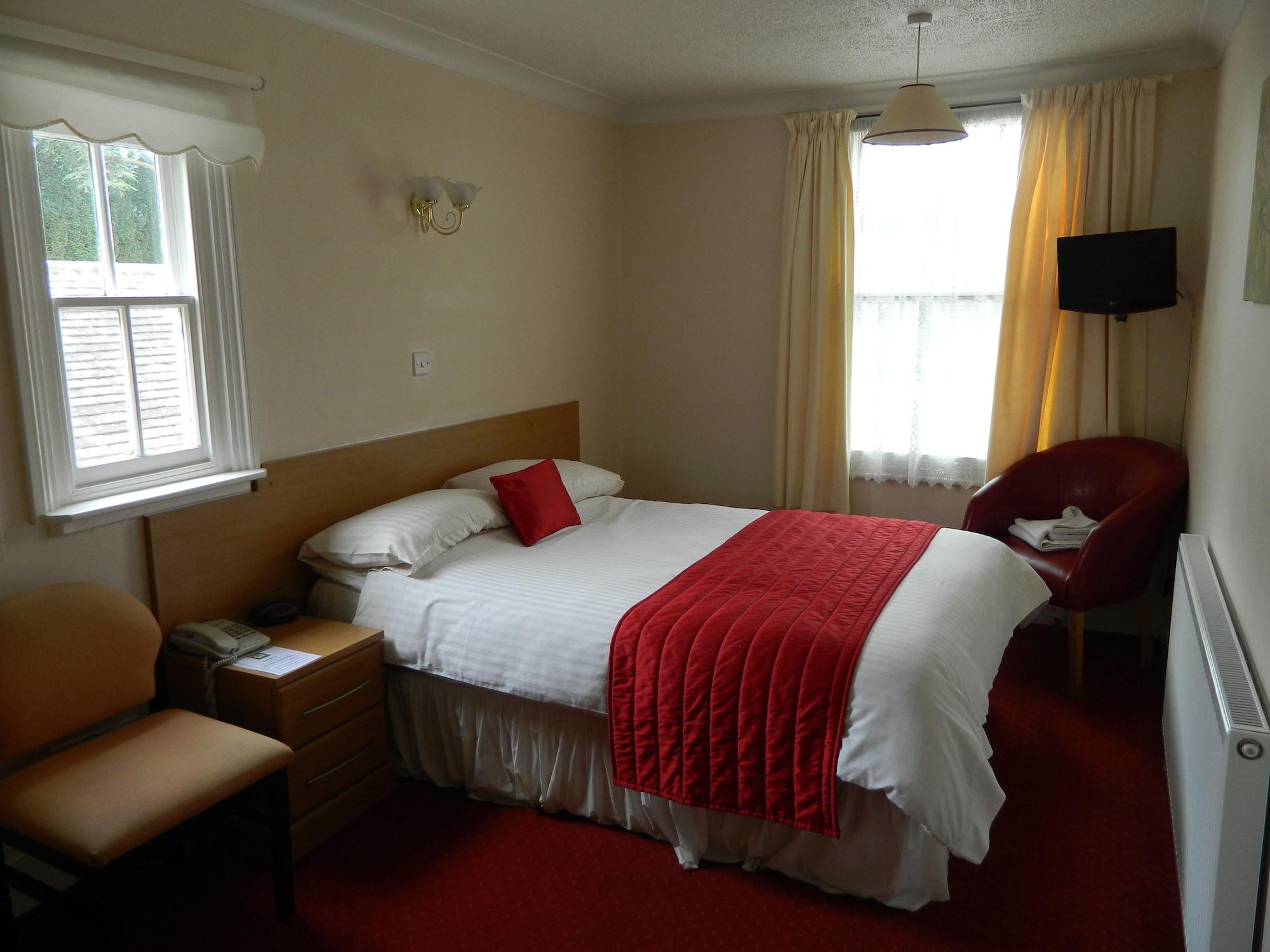 The Cedars Hotel Stowmarket Exterior foto