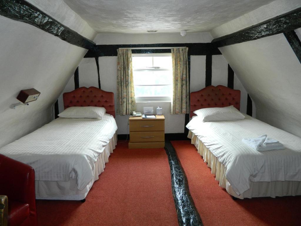 The Cedars Hotel Stowmarket Habitación foto