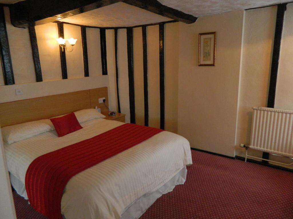 The Cedars Hotel Stowmarket Habitación foto