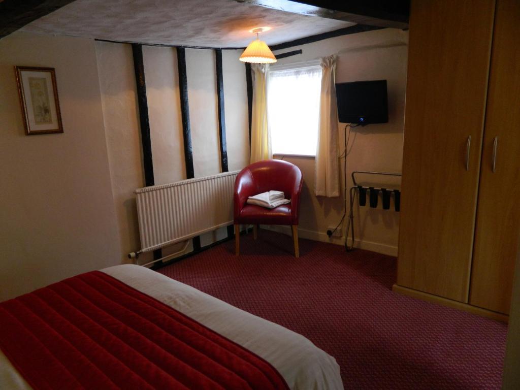The Cedars Hotel Stowmarket Habitación foto