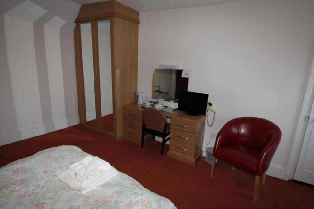 The Cedars Hotel Stowmarket Habitación foto