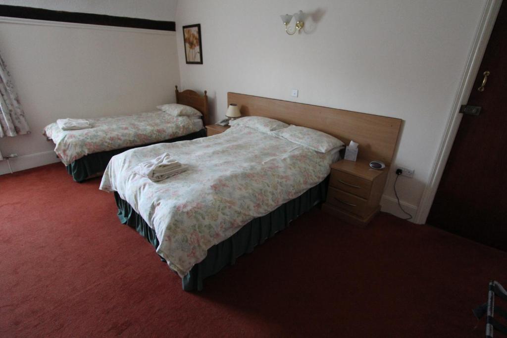 The Cedars Hotel Stowmarket Habitación foto